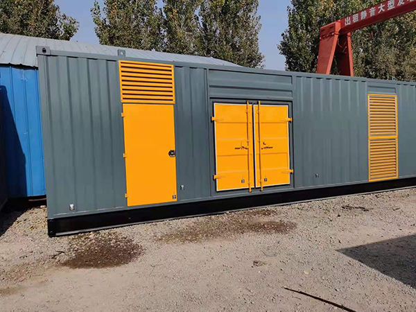 永昌柴油发电机组市场现状及发展趋势