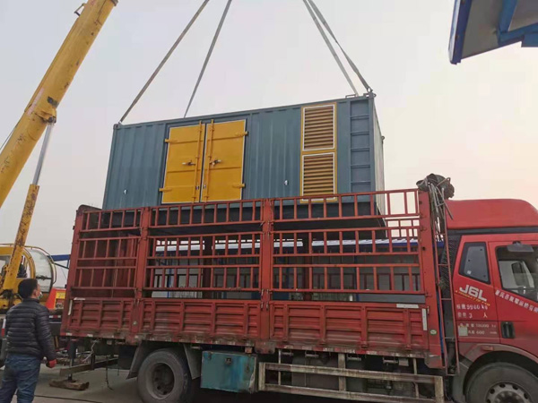 永昌发电机租赁消声器的设计原理