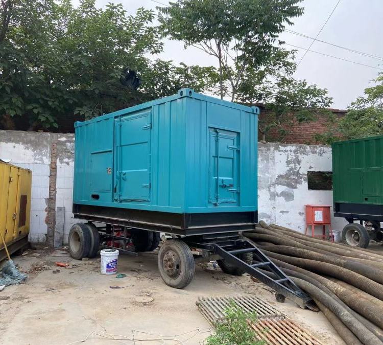 永昌柴油发电机机组的控制器是如何操作使用的?