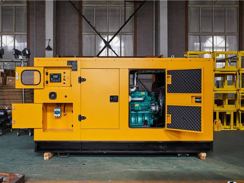 永昌发电机租赁中如何根据仪表指示来判断发电机的故障类型？