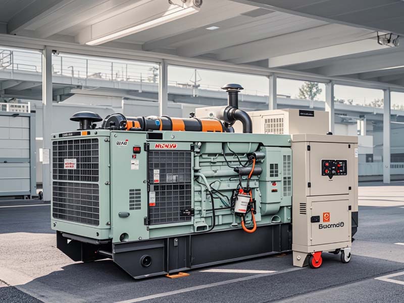 永昌发电机出租校准皮带张力计的注意事项有哪些？