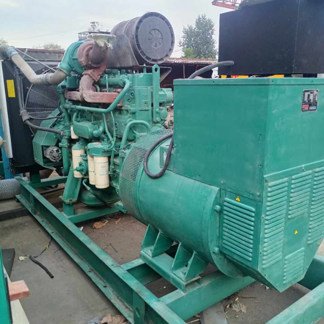 永昌柴油发电机组负载测试的频率是多少？