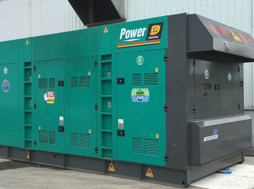 永昌升级发电机组的过程中需要注意哪些安全事项？