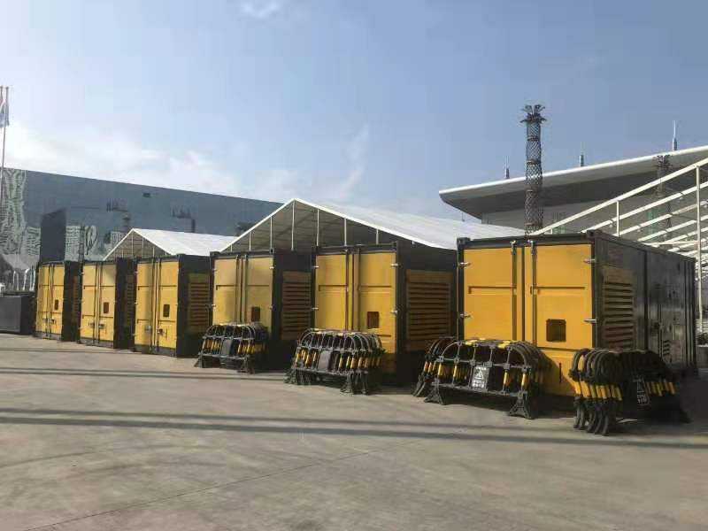 永昌如何减少环境温度对柴油发电机组油耗的影响？