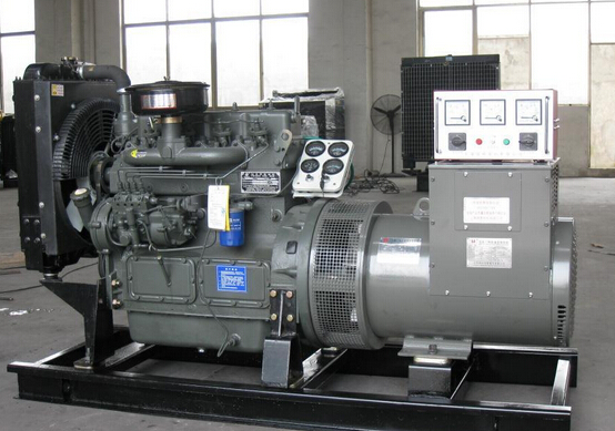 永昌如何判断柴油发电机组机油的散热效率是否降低？