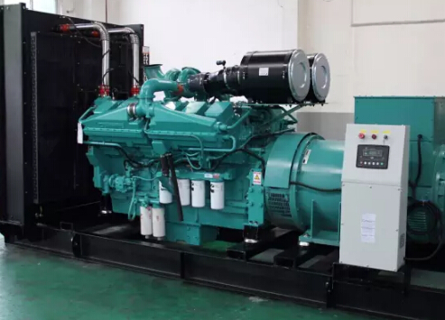 永昌发电机如何选择合适的除垢剂来清洗水冷式机油散热器？