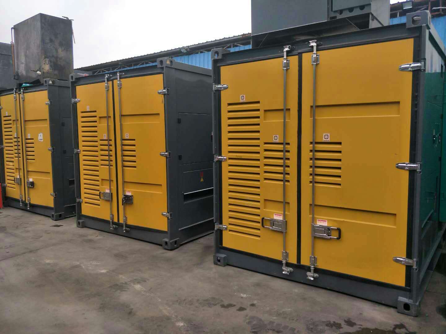 永昌如何延长柴油发电机组蓄电池的使用寿命？