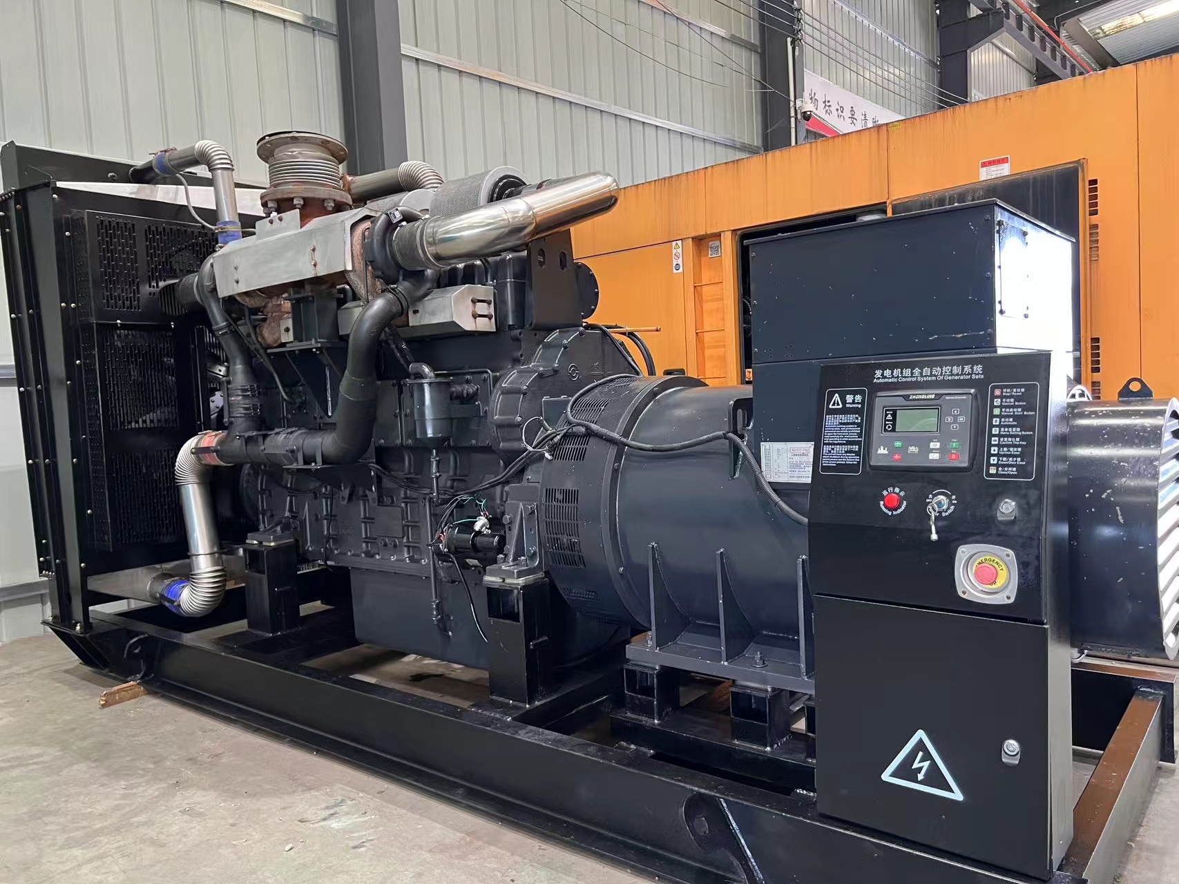 永昌柴油发电机组长期不间断运行有什么影响？