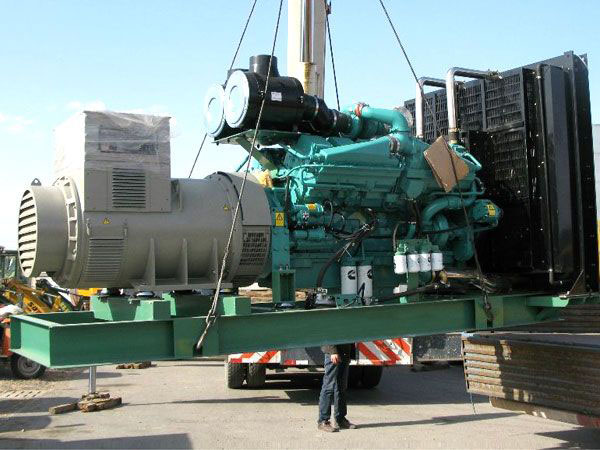 永昌冬季柴油发电机启动前，如何检查燃油标号是否适配？