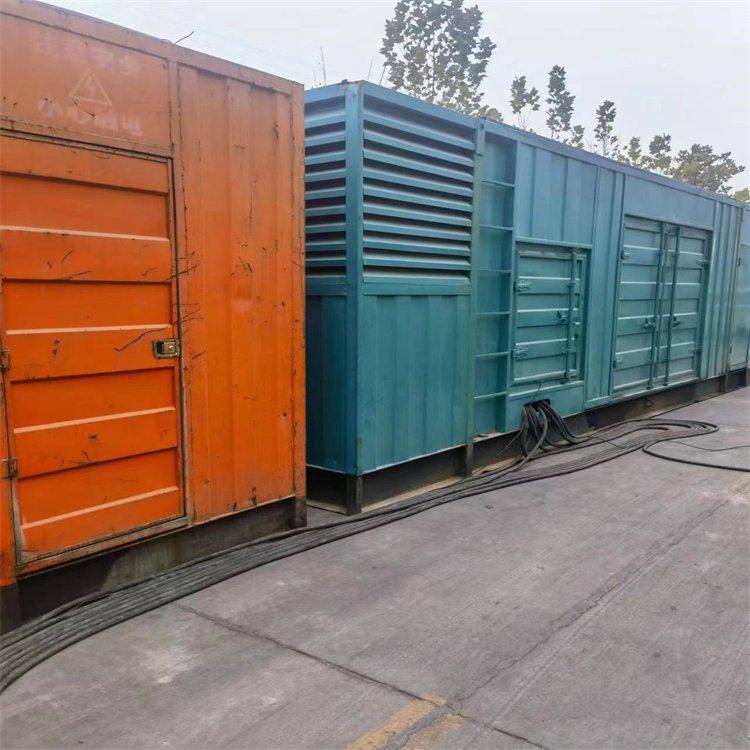 永昌发电机租赁